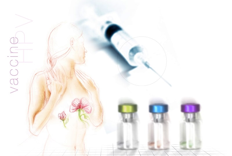 méhnyakrák elleni védőoltás